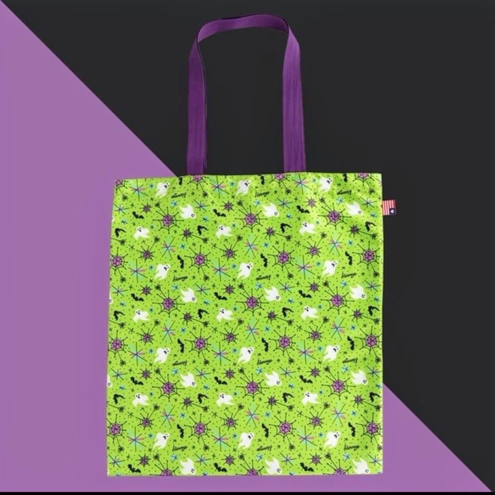 Harvey's Halloween Modster Mash Shopper Tote
